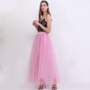 Futa Tulle Roz Malika Fashion