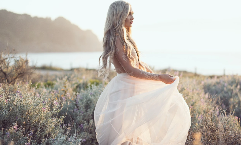 fusta tulle