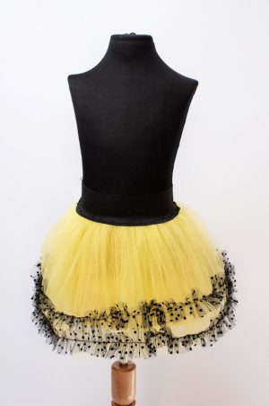 Malika Fashion - Fusta Tulle Fetite Ania