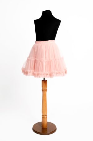 Malika Fashion - Fusta Tulle Fete Elsa Roz