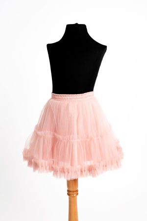 Malika Fashion - Fusta Tulle Fete Elsa Roz