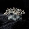 Pieptan Mireasa Butterfly Malika Fashion