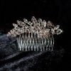 Pieptan Mireasa Butterfly Malika Fashion