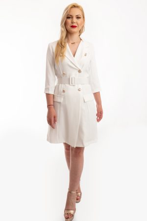Rochie Tip Sacou Dama Eva