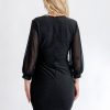 Rochie Dama Jojo Negru