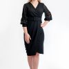 Rochie Dama Mira Negru
