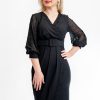 Rochie Dama Mira Negru