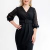 Rochie Dama Mira Negru