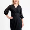 Rochie Dama Mira Negru