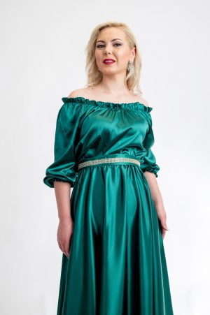 Rochie Zonia Lunga
