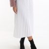 Fusta Plisata Lunga Bella