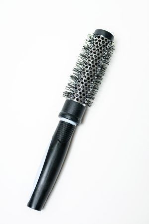 Perie de par rotunda