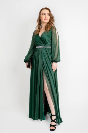 Rochie lunga eleganta de ocazie Melissa