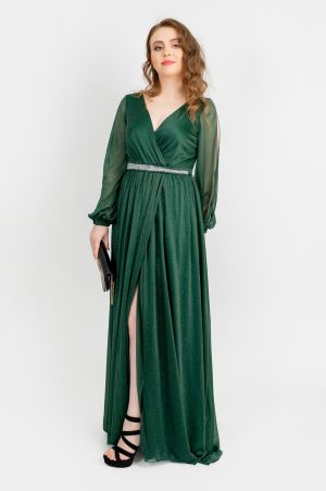 Rochie lunga eleganta de ocazie Melissa