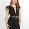 Rochie eleganta lunga Noella tip sirena - Fofy