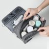 Organizator cosmetice, geanta pliabila pentru cosmetice