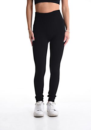 Leggings Dama Culoare Negru
