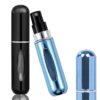 Set 2 Atomizoare de voiaj pentru parfumuri 5ML - Recipiente Parfum