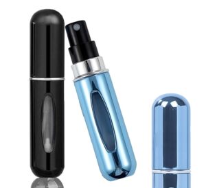 Set 2 Atomizoare de voiaj pentru parfumuri 5ML - Recipiente Parfum