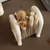 Organizator pensule si produse makeup