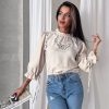 Bluze Dama Eleganta cu Dantela