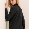 Bluza Neagra Eleganta De Dama
