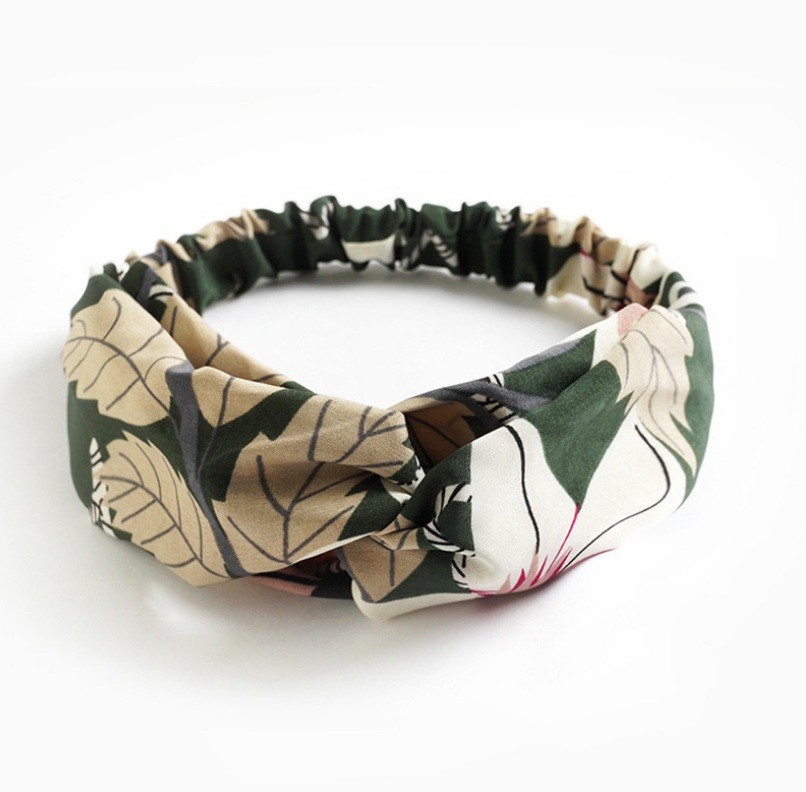 Bentita de cap verde